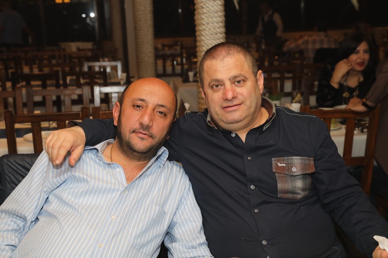 Chez Zakhia on Saturday Night